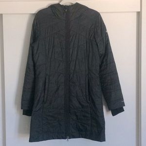 Columbia synthetic down jacket